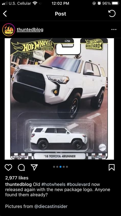 Hot Wheels Page 678 Tacoma World