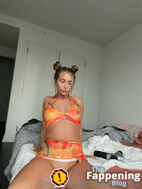 Genie Exum Genie Exum Genieeexumm Nude Leaks OnlyFans Photo 21