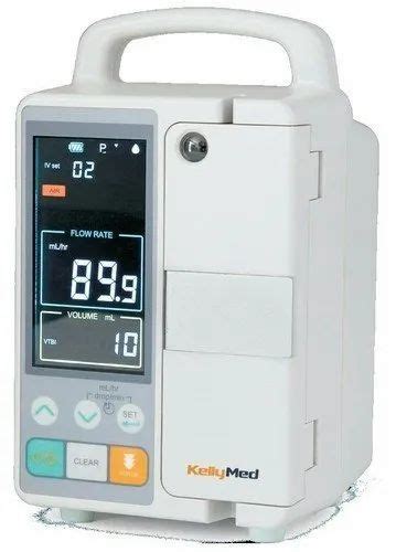 Volumetric Infusion Pump For Hospital At Rs 25000 In Bengaluru ID