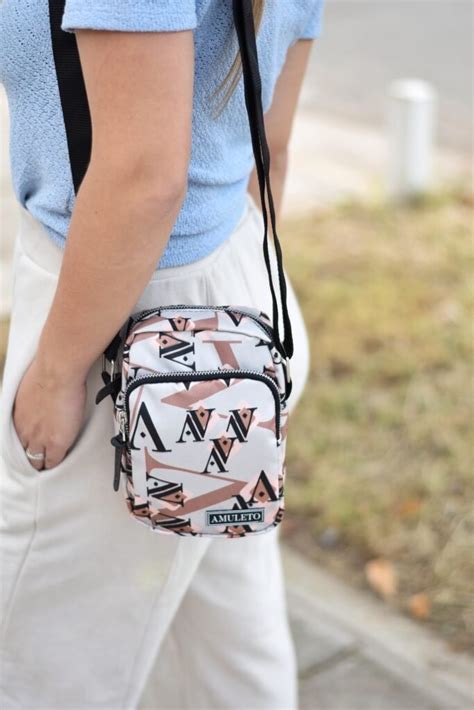 Bandolera S Retro Nude Amuleto