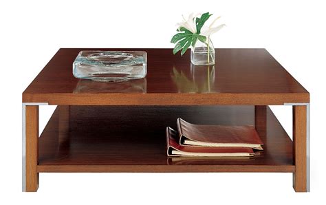 Mesa De Centro Moderna De Madera Ii Kaila De Lujo En Portobellodeluxe