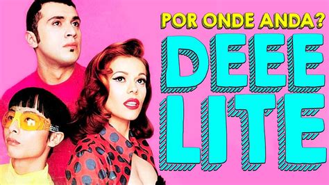 Groove is in the Heart A história do DEEE LITE icones do dance e da