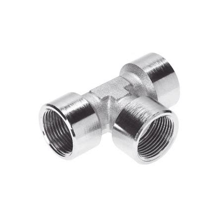 Hastelloy C Tube To Union Fittings Manufacturer