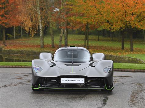 ASTON MARTIN Valkyrie - S70043 - Tom Hartley Jnr