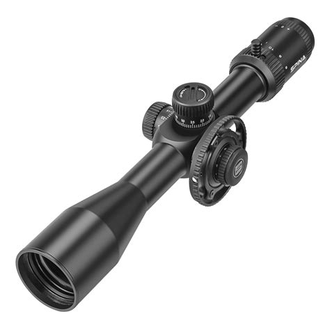 X Ffp Ir Telescopic Sight Hunting Oem Reticle Waterproof