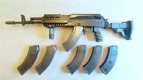 Polish Beryl Archer Ak Rifles