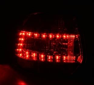 Zadnje Led Lu I Vw Golf Variant Rde E Smoke Mstyling Net