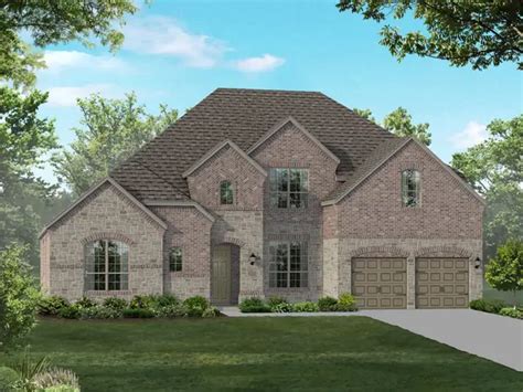 Autumn Sage Drive Celina Tx 75009 New Construction Home