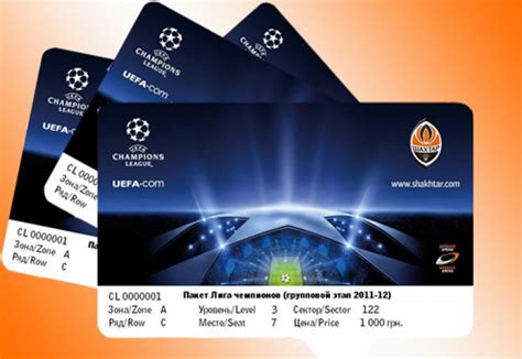 Ticket Final Champions League 2024 - Carma Cristal