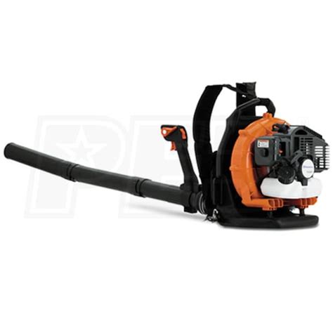 Husqvarna Consumer 28cc Backpack Leaf Blower Husqvarna 125bt