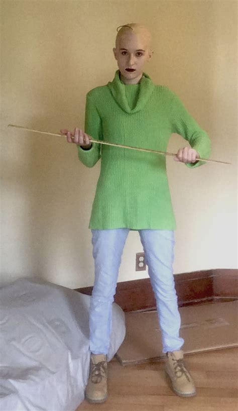 Baldi Cosplay by Meowthiroth on DeviantArt