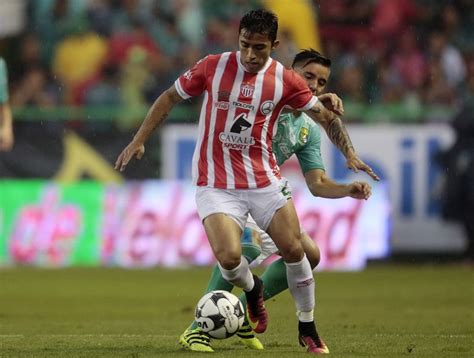 Video El Remate De Edson Puch Que Terminó Con La Victoria Del Necaxa