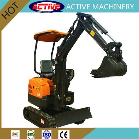 Active Al Ton Excavators With Yanmar Kw Engine For Sale