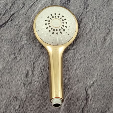 Grohe Euphoria Champagne Handbrause Edelmessing 3 Strahl 27222000 EM