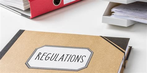 27 Government Regulations On Business You Need To Know