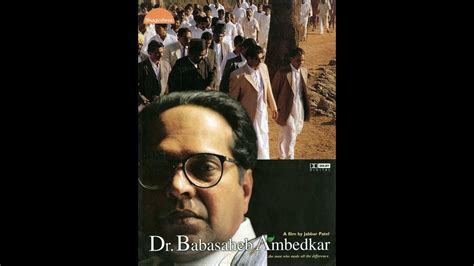 Dr Babasaheb Ambedkar Full Movie English Youtube