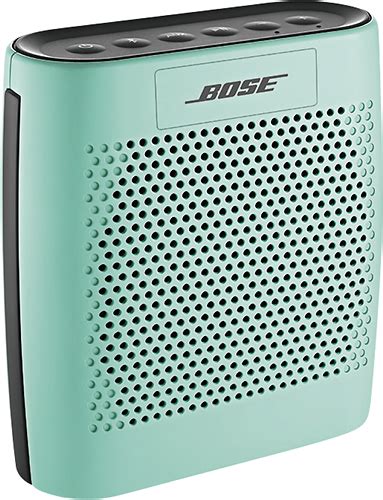 Customer Reviews Bose Soundlink® Color Bluetooth Speaker Mint Soundlink Color Bt Speaker Min