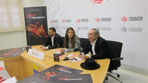 El XV Festival Flamenco Porrina De Badajoz Se Traslada Al Convento San