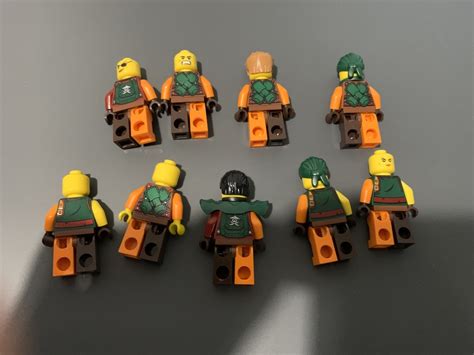 Lego minifigurki ludziki ninjago Kraków Kup teraz na Allegro Lokalnie