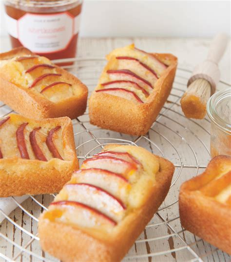 Mini Cakes Aux Pommes