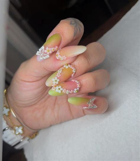 insanely cute spring nails youll absolutely love natodecco