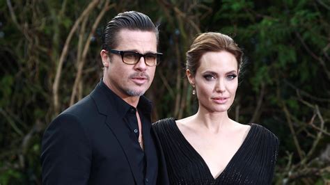 Brad Pitt Er Erhebt Vorw Rfe Gegen Angelina Jolie Gala De