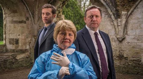 Midsomer Murders Star Opens Up On ‘sexual Thrill’ Of Their Character Tv And Radio Showbiz And Tv