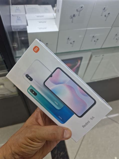 Ксеоми редми 9а 32гб изумруд Xiaomi Redmi 9A 32gb green акция в алматы ...