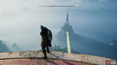 View Above All The Fate Of The High One Asgard Assassin S Creed Valhalla Gamer Guides®