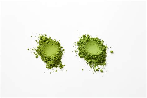 Why is Matcha Color Important? Matcha Green Color is the Key to Determ