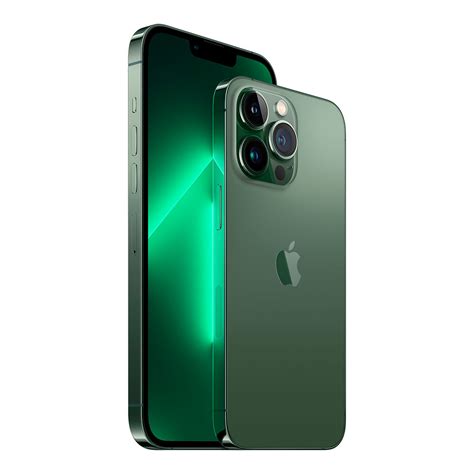 Купить Apple Iphone 13 Pro Max 128 Gb Alpine Green в Воронеже Айфон