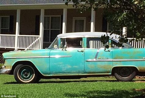 North Carolina girl creates business and buys dream car | Daily Mail Online