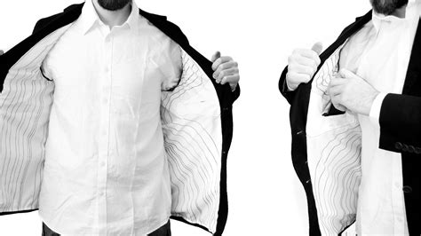 This Jacket's Faraday Cage Conveniently Silences Your Phone