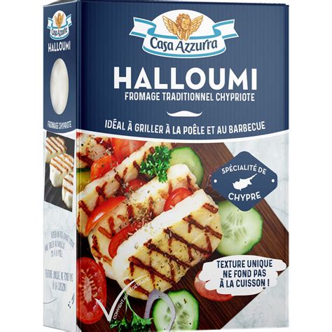 Casa Azzura Casa Azzurra Halloumi Box G Pas Cher Prix Auchan