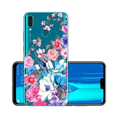 Buy Silicone Cases For Huawei Y9 2019 Huawei Enjoy 9 Plus JKM LX3 JKM