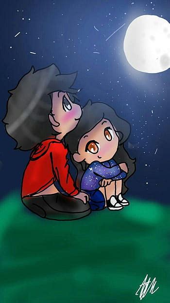 Aphmau Emerald Secret Fanart Aphmau And Aaron Hd Pxfuel 11880 The Best Porn Website