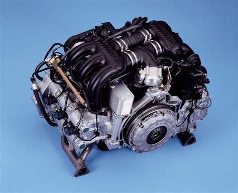 Porsche Boxster Engine Adapter