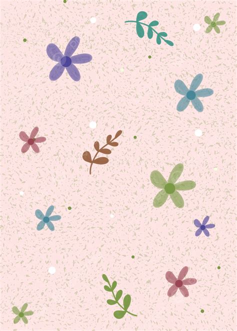 Floral Seamless Pattern Background Wallpaper Image For Free Download - Pngtree