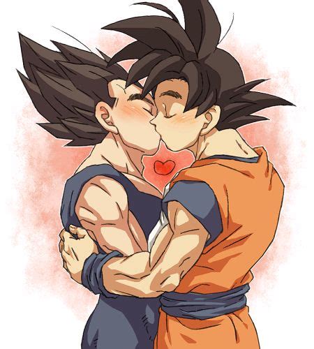 45 Best Images About Dragon Ball Z Yaoi On Pinterest Posts Son Goku