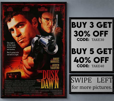 From Dusk Till Dawn The Series Poster