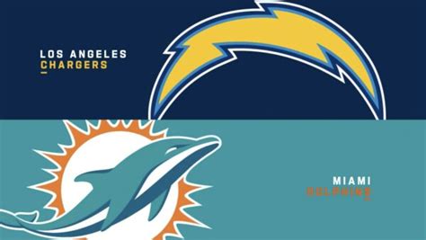 What The Dolphins Need To Do Week To Beat The Chargers