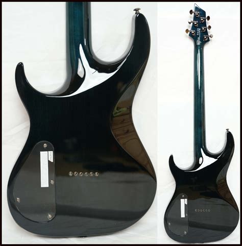 Yahoo オークション Washburn PXMTR20 Parallaxe PXM Series Trans