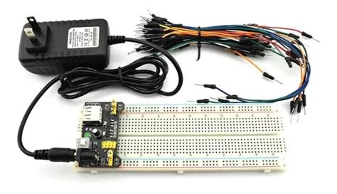 Kit Arduino Hj Jardín Componente Electrónico Surtido De Drk Cuotas