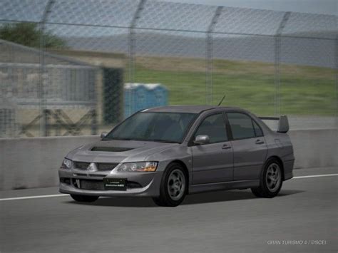 Igcd Net Mitsubishi Lancer Evolution Viii Dans Gran Turismo