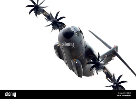 Airbus a400m atlas Ausgeschnittene Stockfotos und -bilder - Alamy
