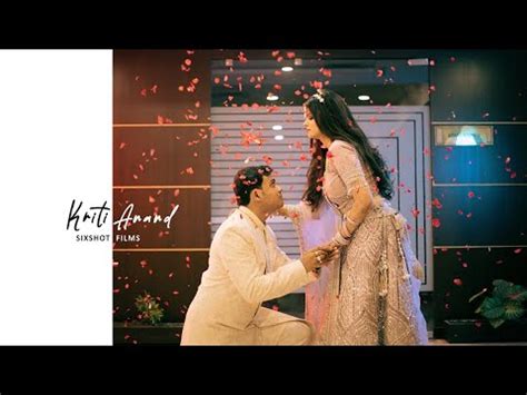 Best Engagement Teaser 2022 Cinematic Engagement Teaser Kirti