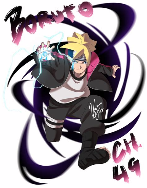 Boruto🔶️ Uzumaki Boruto Wallpaper 44154376 Fanpop