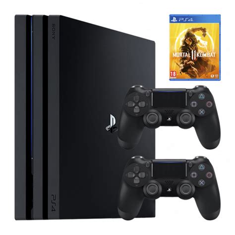 Купити PS4 Pro — вигідна ціна на ПС4 Про в RetroMagaz