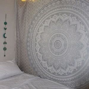 Boho Mandala Tapestry Hippie Tapestry Wall Hanging Hippie Decorroom