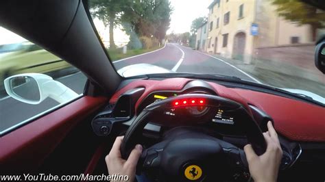 You Drive The Ferrari 458 Italia Fast Pov Test Drive Youtube